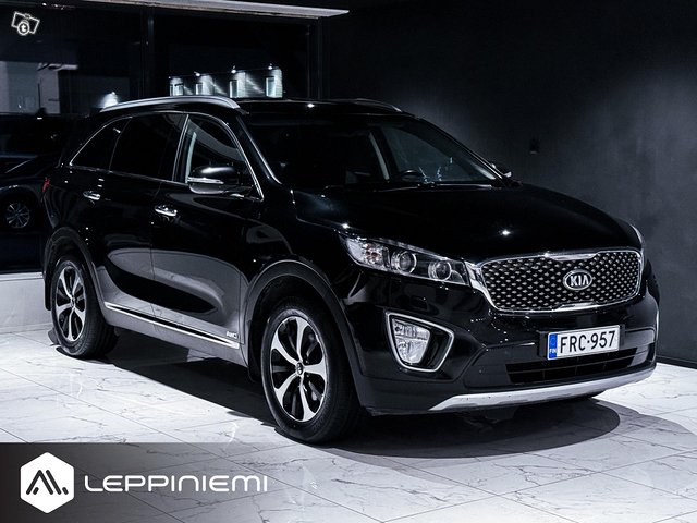 Kia Sorento 1