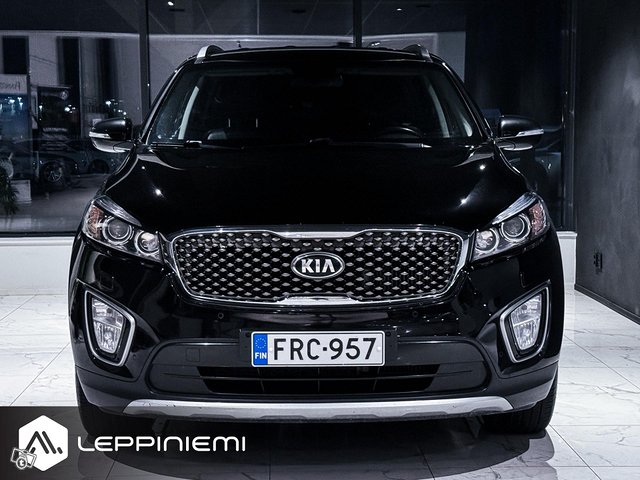 Kia Sorento 2