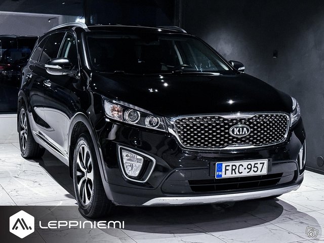 Kia Sorento 13