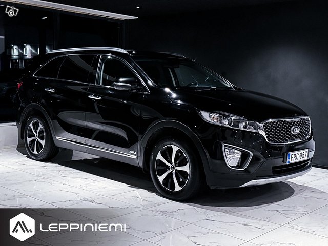 Kia Sorento 16