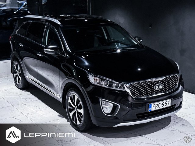 Kia Sorento 17