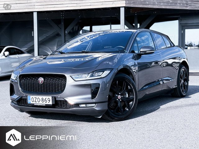 Jaguar I-Pace