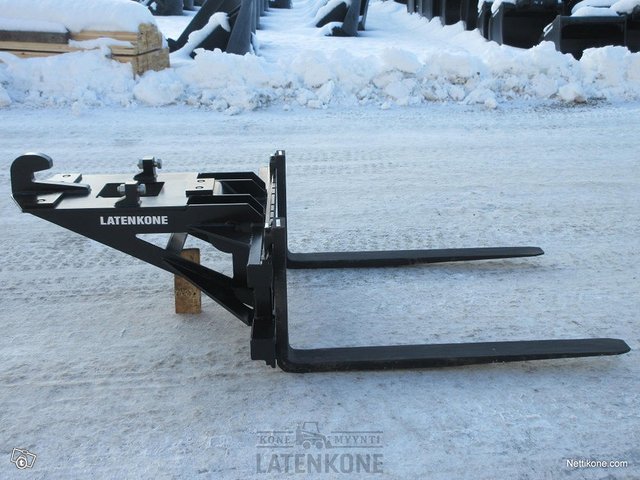 Laten Trukkipiikit 2500kg 1200mm/1200mm 2A NTP10 Roto 8