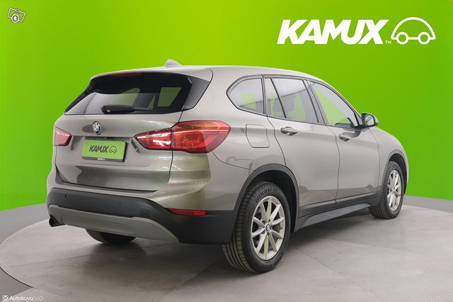 BMW X1 4