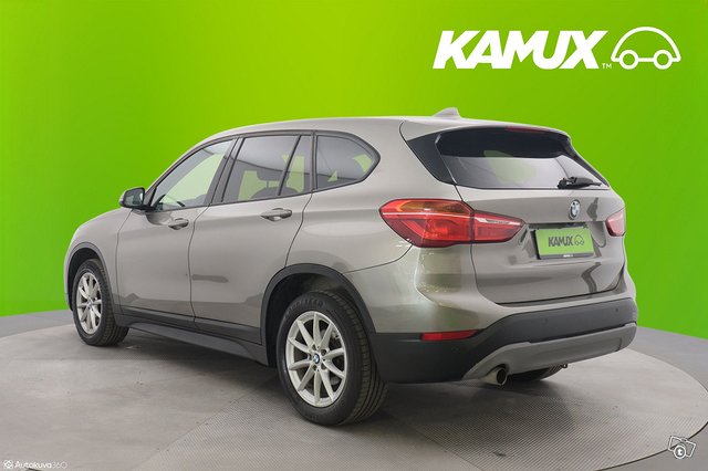 BMW X1 5