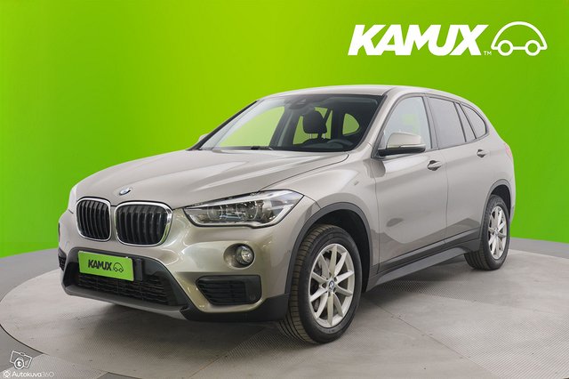 BMW X1 6