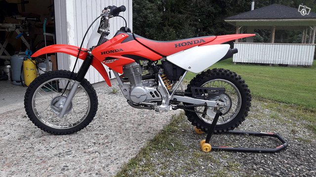 Honda CRF80F 1