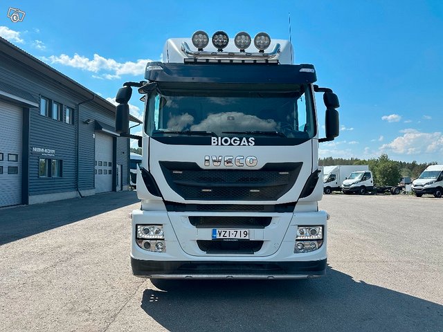 Iveco Stralis 260S33 6x2*4 CNG 2