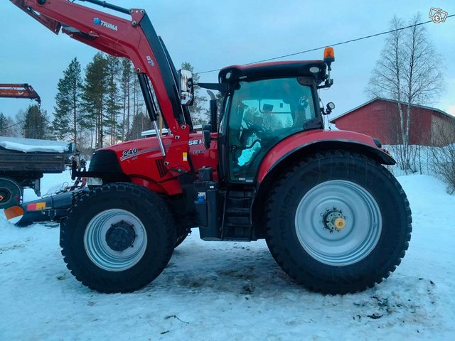 Case IH PUMA 240 CVX, kuva 1