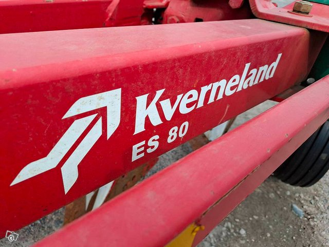 Kverneland ES80 11