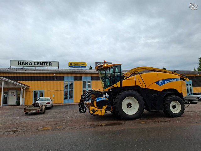 New Holland FR9050 1