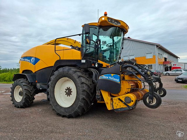 New Holland FR9050 5