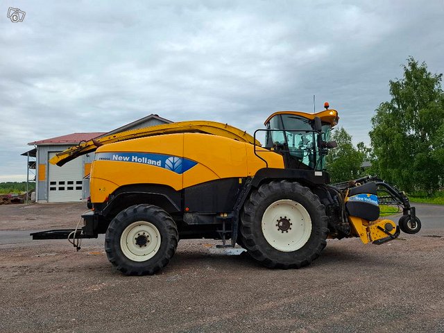 New Holland FR9050 7