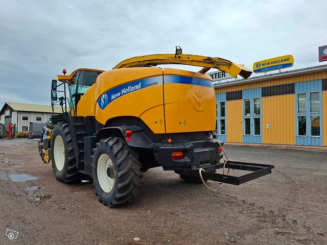 New Holland FR9050 11