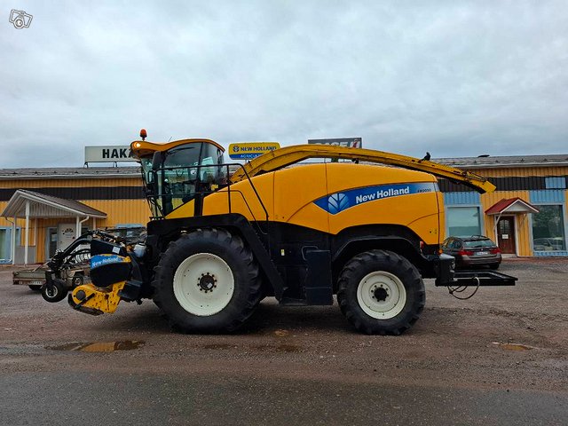 New Holland FR9050 13