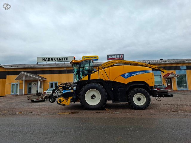 New Holland FR9050 14