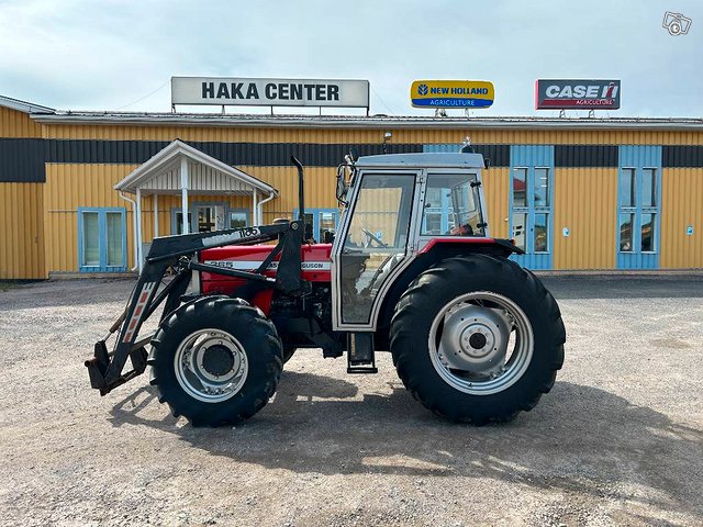 Massey Ferguson 365, kuva 1