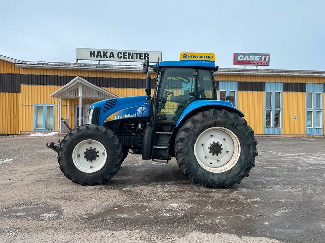 New Holland TG 230, kuva 1