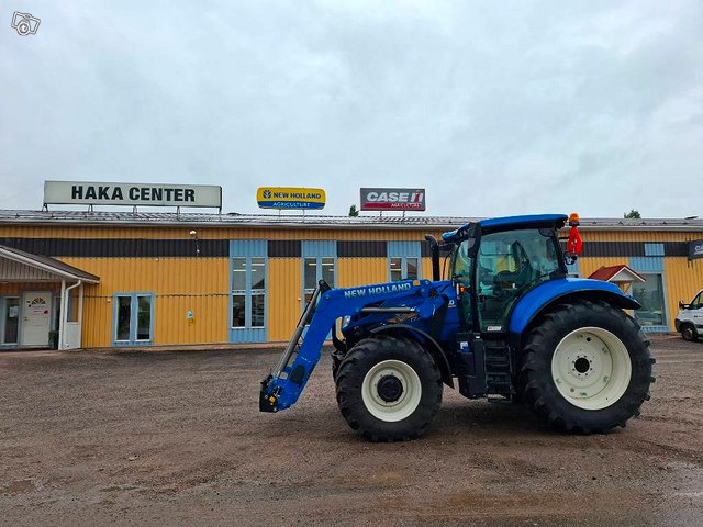 New Holland T 7.210 AC, kuva 1