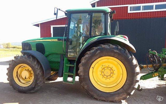 John Deere 6620 SE, kuva 1