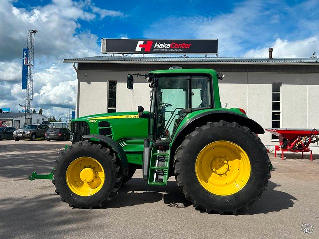 John Deere 6830 Premium, kuva 1