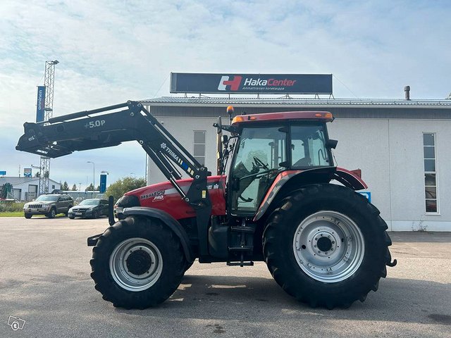 Case IH MXM 155 Pro 1