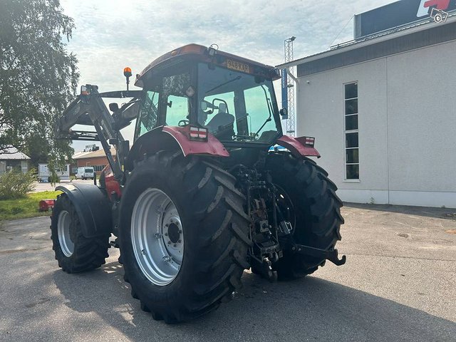 Case IH MXM 155 Pro 3