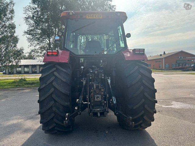 Case IH MXM 155 Pro 4