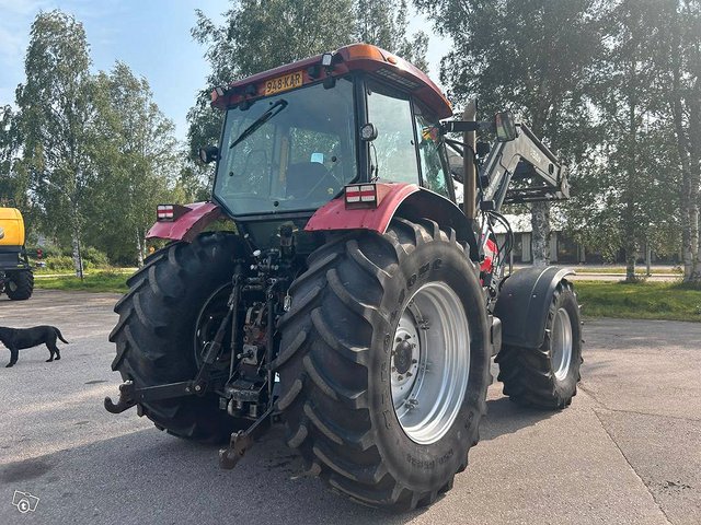 Case IH MXM 155 Pro 6