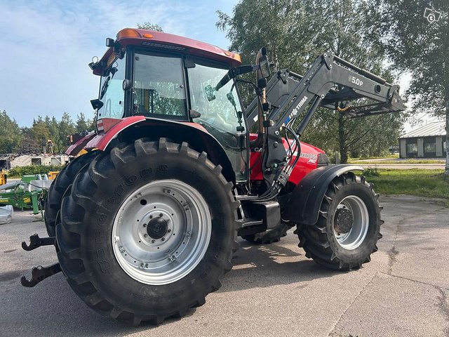 Case IH MXM 155 Pro 7