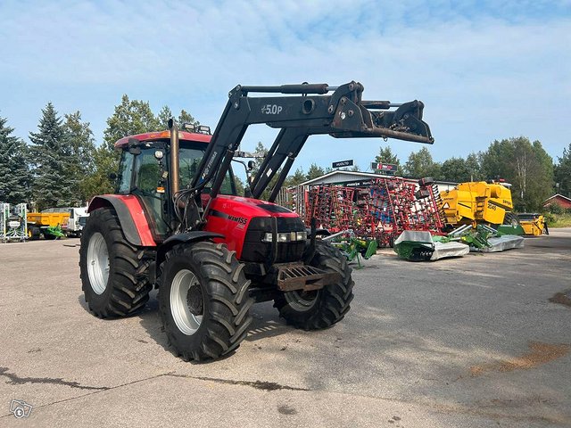 Case IH MXM 155 Pro 10