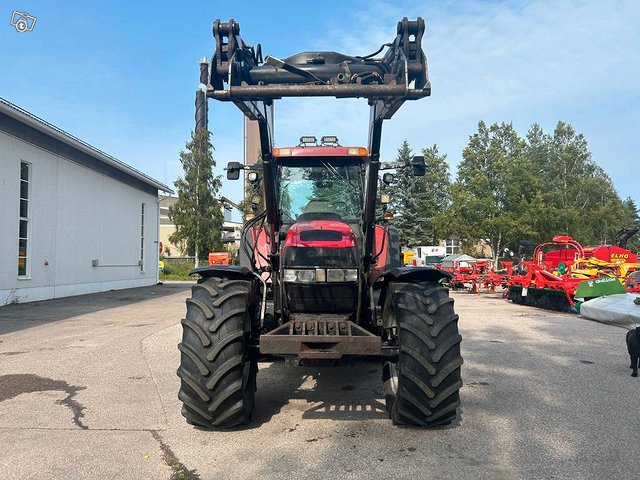 Case IH MXM 155 Pro 11