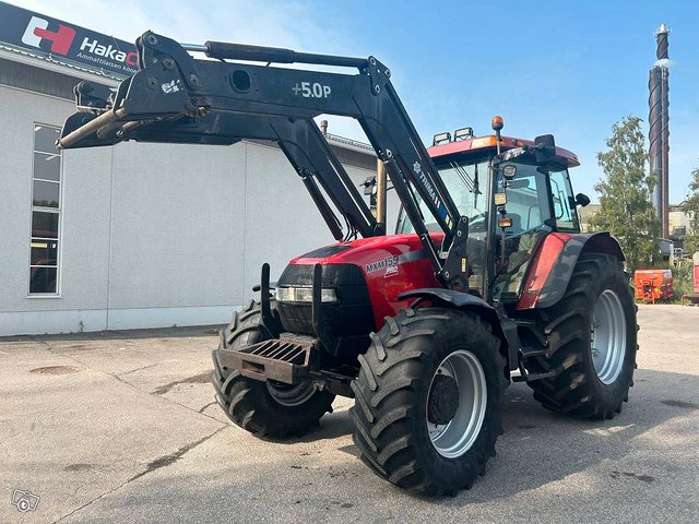 Case IH MXM 155 Pro 12