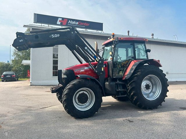 Case IH MXM 155 Pro 13