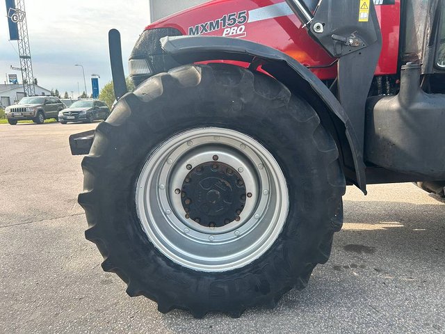 Case IH MXM 155 Pro 14