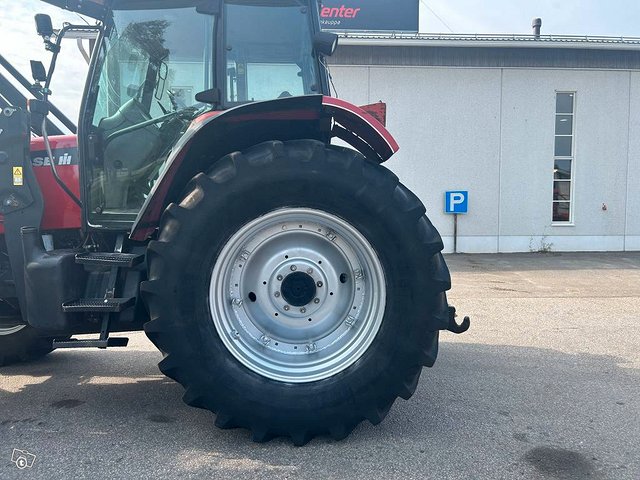 Case IH MXM 155 Pro 16