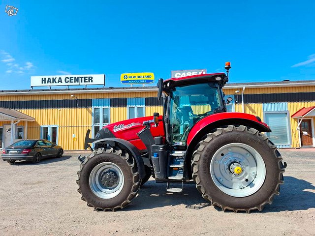 Case IH Puma 240 CVX, kuva 1