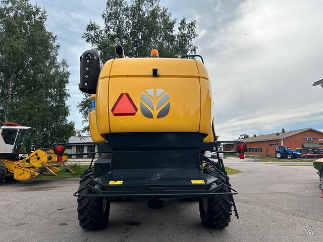 New Holland CX 5.80 RS 4