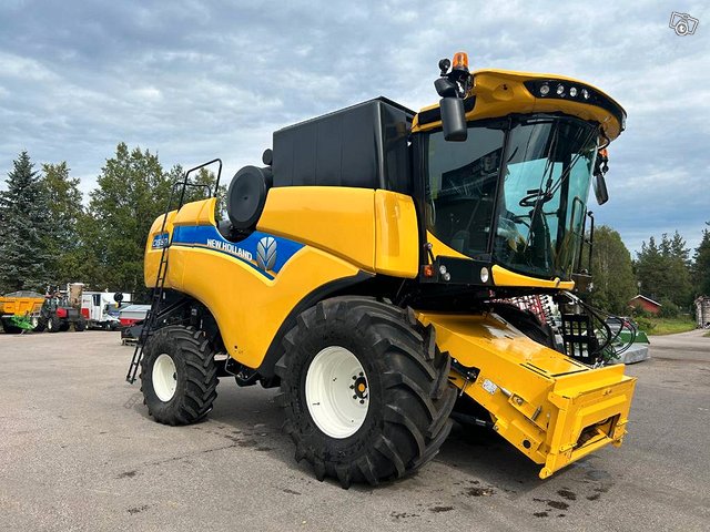 New Holland CX 5.80 RS 8