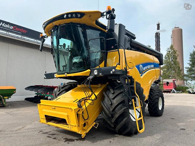 New Holland CX 5.80 RS 16