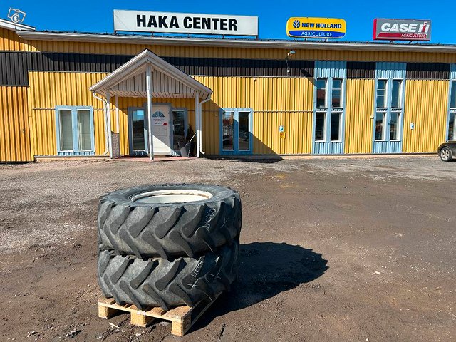 Continental renkaat vanteilla 380/85R28 1