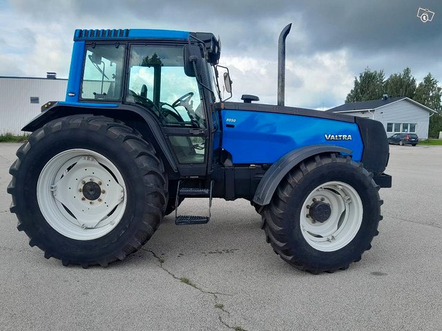 Valtra 8050 MEGA 2