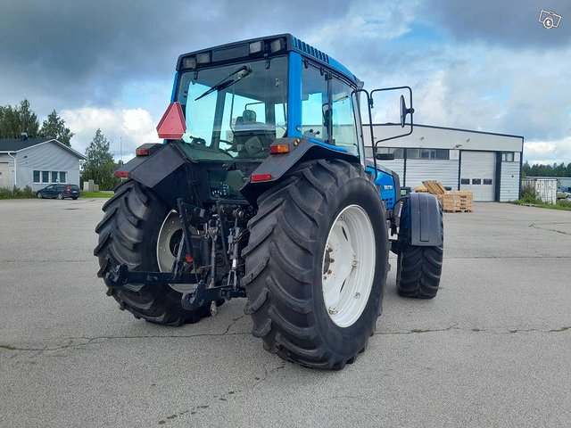 Valtra 8050 MEGA 3