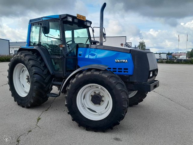 Valtra 8050 MEGA 6