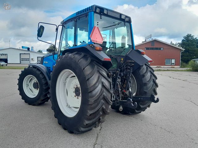 Valtra 8050 MEGA 7