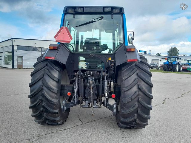 Valtra 8050 MEGA 14