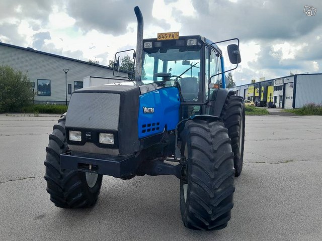 Valtra 8050 MEGA 15