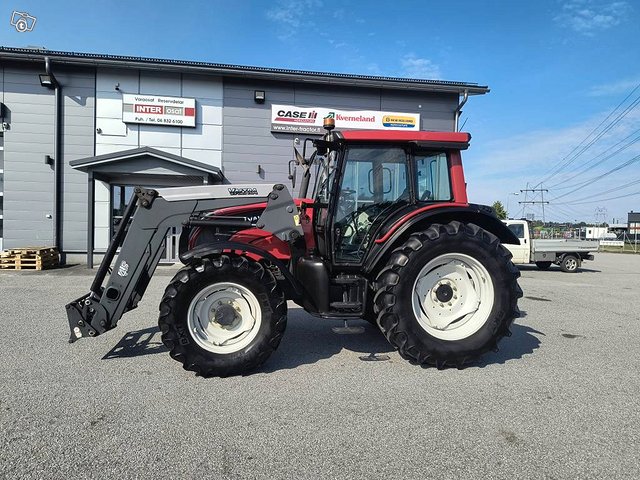 Valtra N 121 HT 50 km/h 1