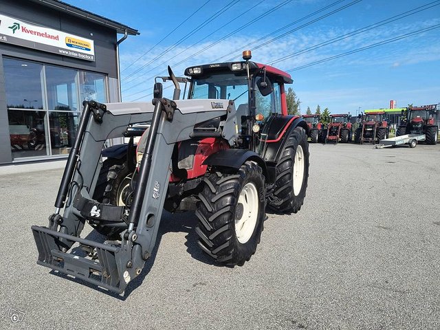 Valtra N 121 HT 50 km/h 3