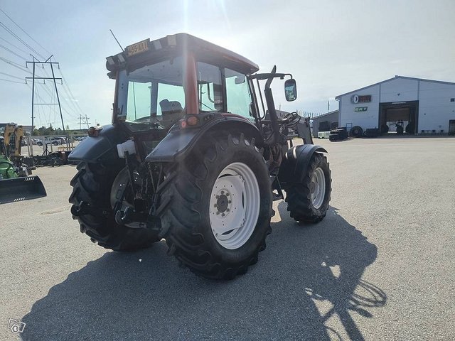 Valtra N 121 HT 50 km/h 5